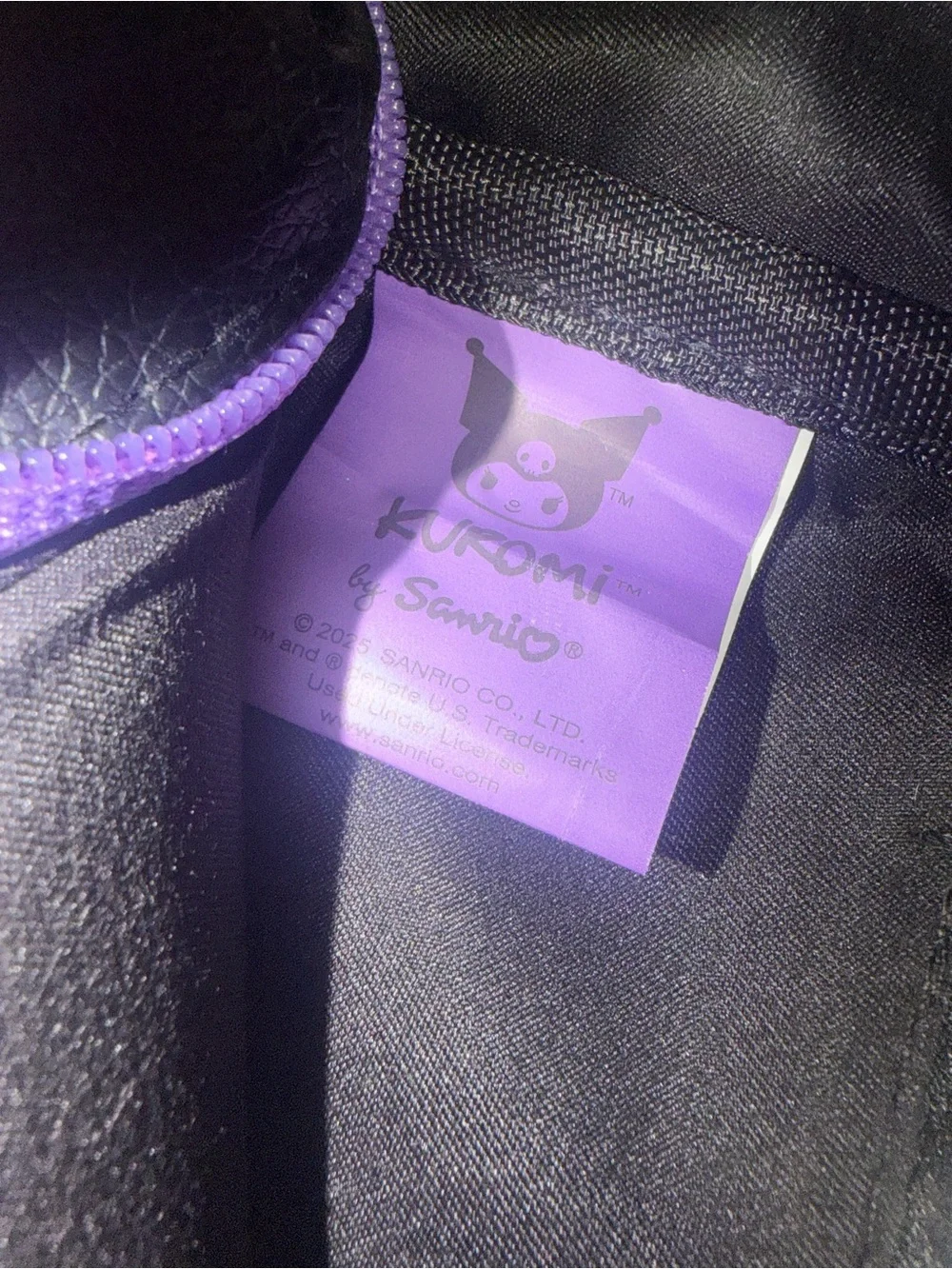 Kuromi brand sanrio